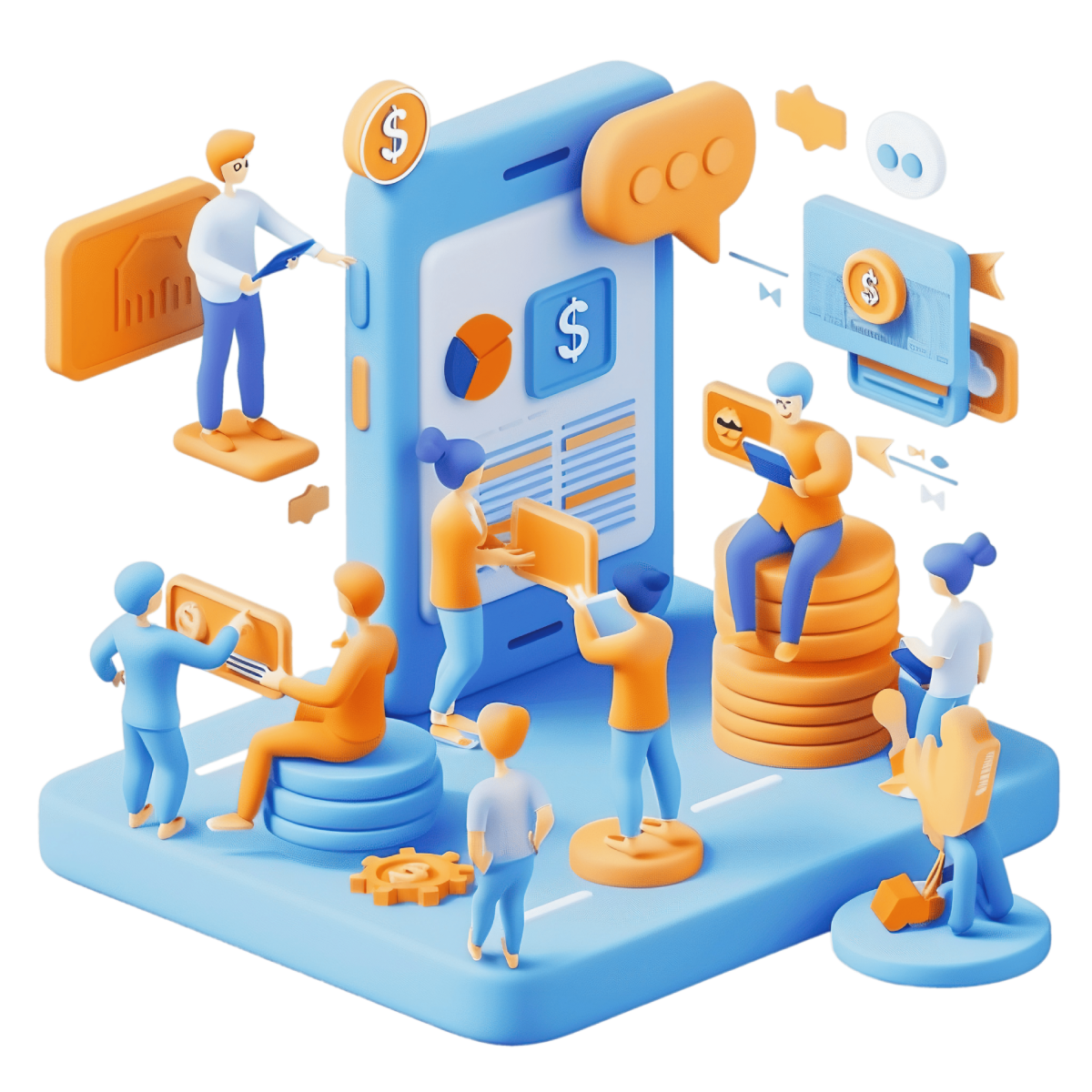 Saleonic Affiliate Program