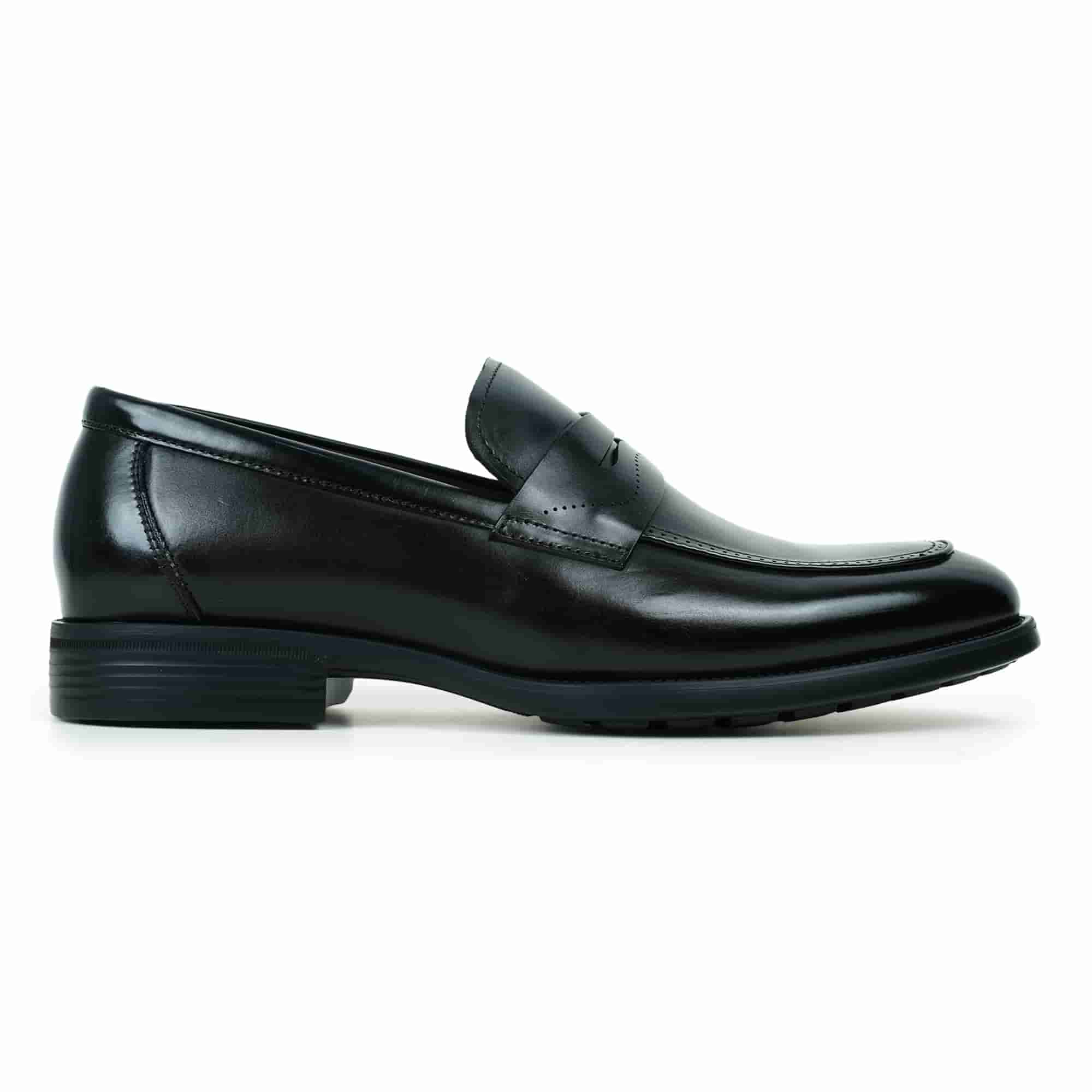 Leather Loafer